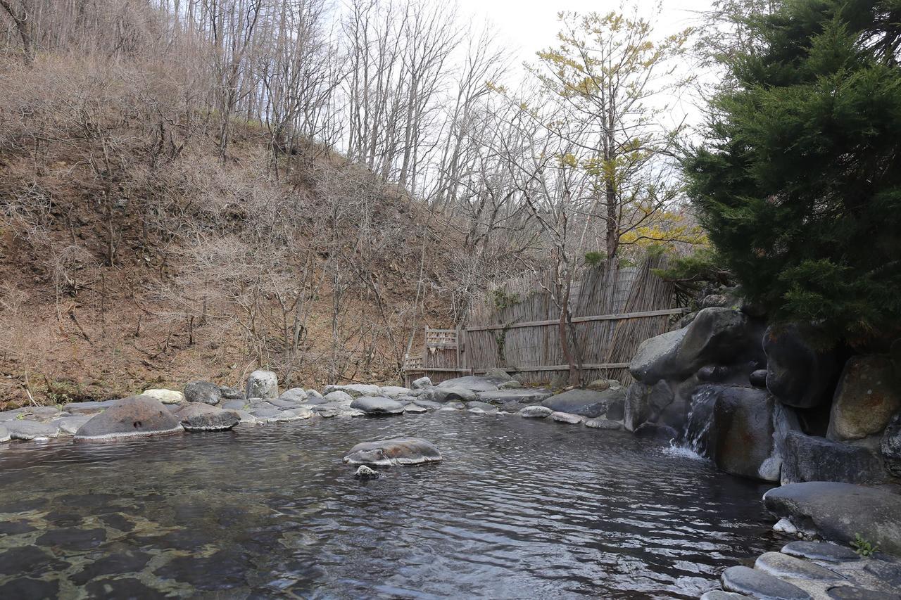 Hoshigaoka Sanso Hotel Kusatsu  Eksteriør billede